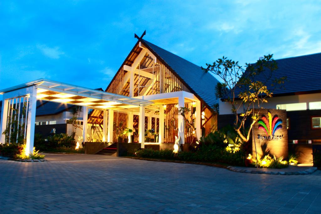 Rumah Kito Jambi Luaran gambar