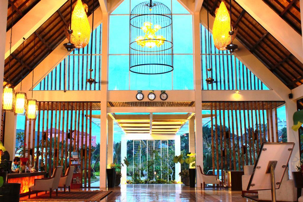 Rumah Kito Jambi Luaran gambar