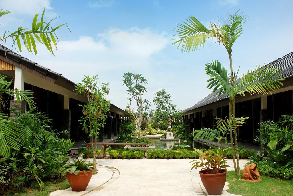 Rumah Kito Jambi Luaran gambar