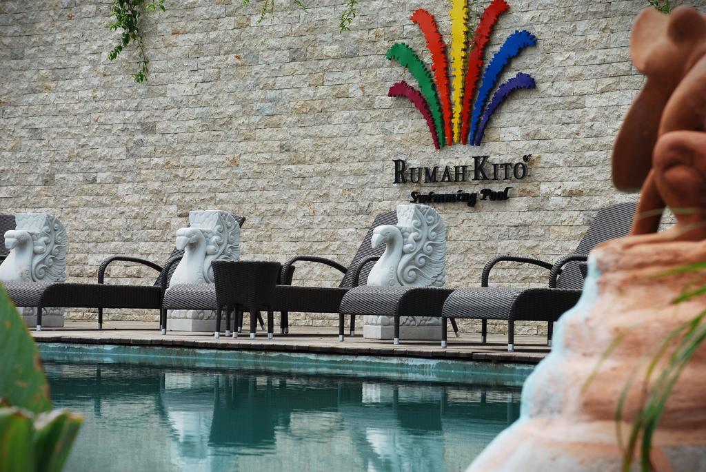 Rumah Kito Jambi Luaran gambar