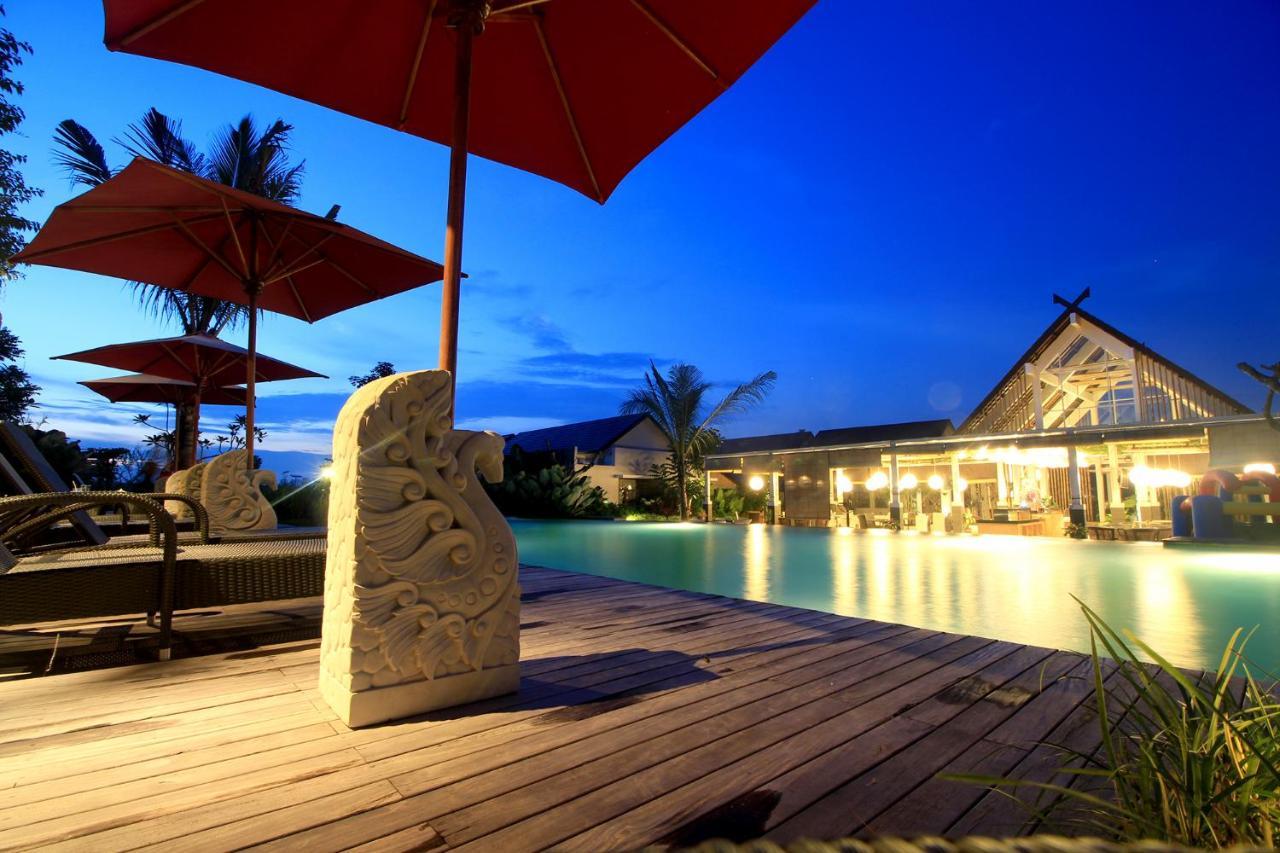 Rumah Kito Jambi Luaran gambar